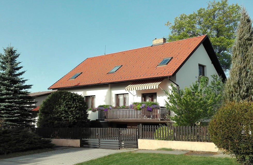 Vila Květ, nové ubytování v Třeboni Vila Květ, nové ubytování v Třeboni